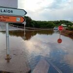 Emergencias baja el índice de gravedad por fenómenos meteorológicos adversos e inundaciones en Baleares salvo en Menorca