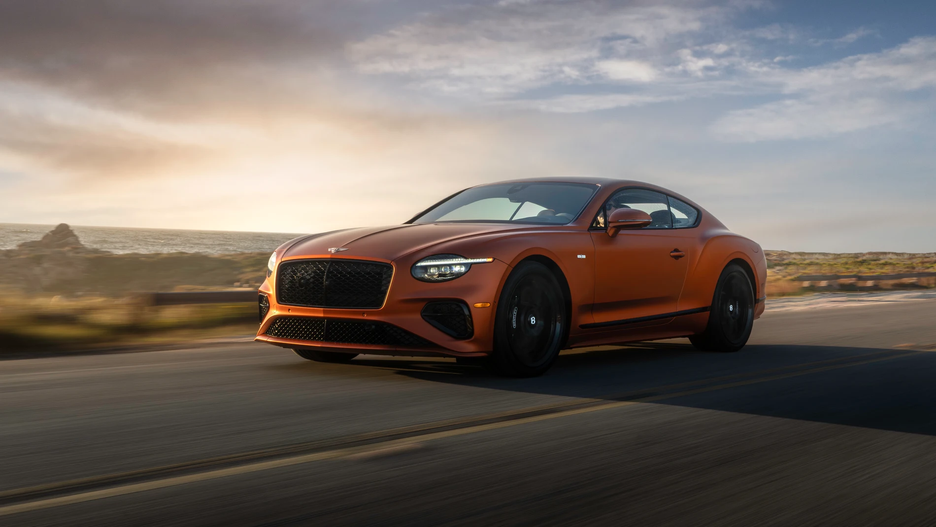 El nuevo Bentley Continental, ahora aún mas más exclusivo