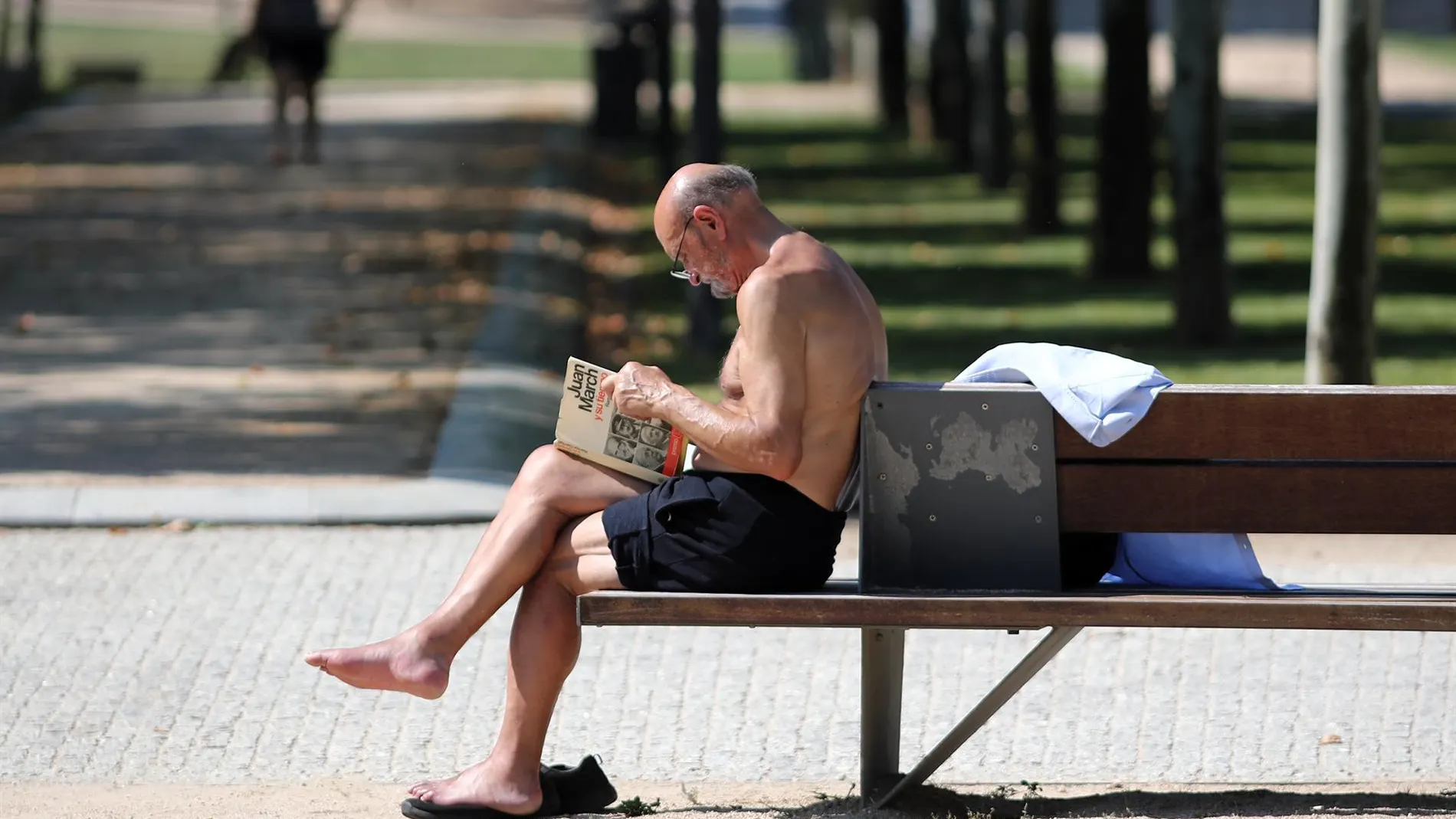Continúa el calor en Castilla y León