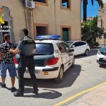 MURCIA.-Sucesos.- La Guardia Civil detiene en Cehegín (Murcia) al presunto autor de varios atracos a personas mayores