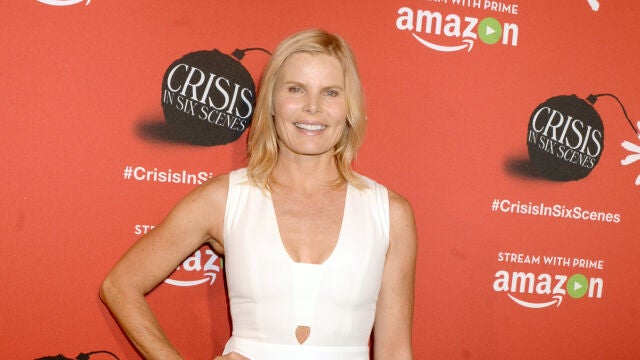 Mariel Hemingway en una imagen de archivo