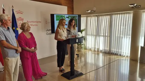 MURCIA.-Más de 3.000 jóvenes murcianos mejoran su bienestar emocional gracias al programa 'Súmate'