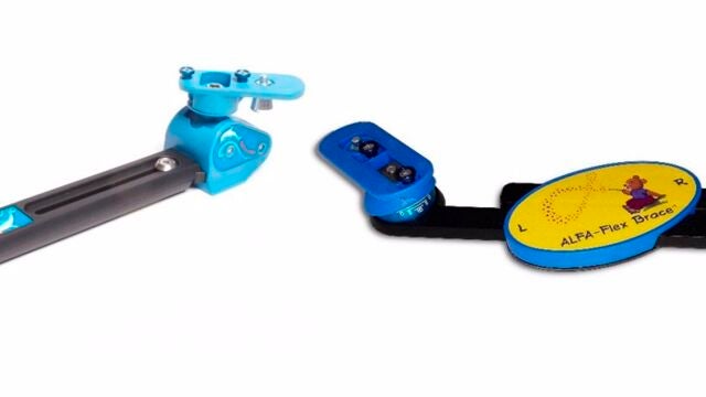La AEMPS informa de un problema de seguridad con las férulas de abducción de pie para niños 'ALFA-Flex' y 'BETA-Fl'
