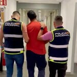 Detenido en Segovia un fugitivo reclamado por Estados Unidos por un asesinato con arma de fuego