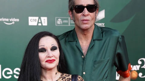 Mario Vaquerizo y Alaska