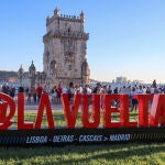 Presentación equipos La Vuelta 2024