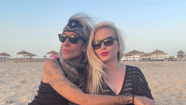 Alaska y Mario
