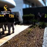 La Guardia Civil detiene en España el líder de una red de ciberdelincuencia internacional