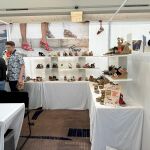 Calzado de la Región de Murcia en la feria de Atlanta