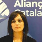 La líder de Aliança Catalana, Silvia Orriols