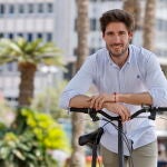 Entrevista con el portavoz municipal del Ayuntamiento de València, Juan Carlos Caballero
