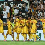 Spain Soccer La Liga