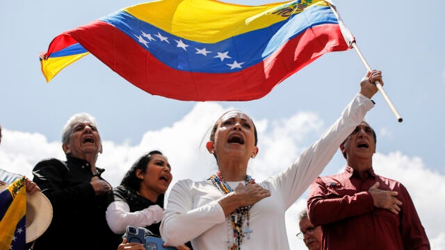 Venezuela Election Protest
