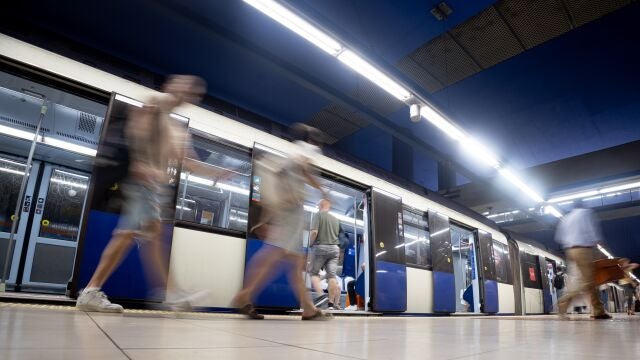 Metro de Madrid