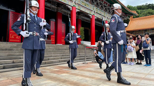 El 'insuficiente' gasto militar de Taiwán: entre la amenaza china y la restricción doméstica"