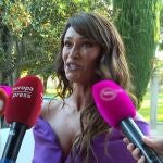 Sonia Ferrer deja en el aire volver a hablar sobre su ex, Álvaro Muñoz Escassi: "Nunca digas de este agua no beberé"
