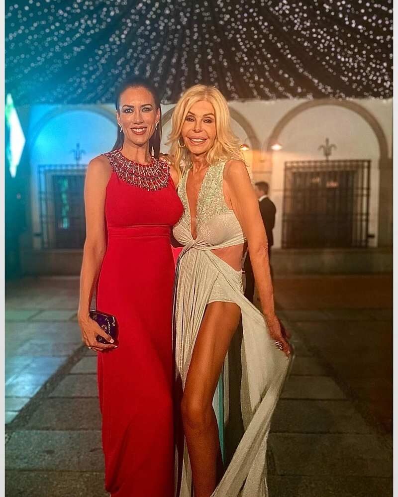 Patricia Pardo y Bibiana Fernández