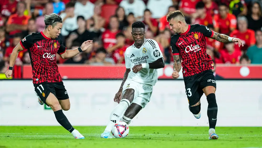 Real Madrid - Mallorca hoy: horario y dónde ver online TV la Supercopa de España 2025