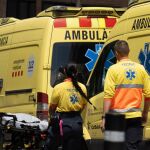 Muere un hombre atropellado cuando cambiaba la rueda de un coche en la A-2 en Jorba (Barcelona)