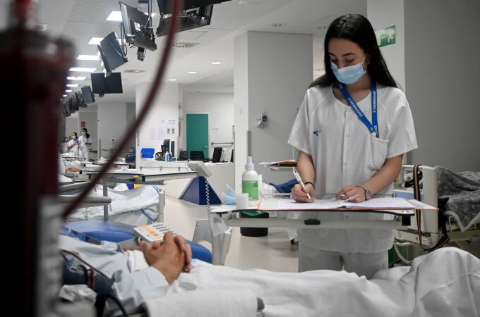 El personal de enfermería pueda ya prescribir antitérmicos en Castilla y León