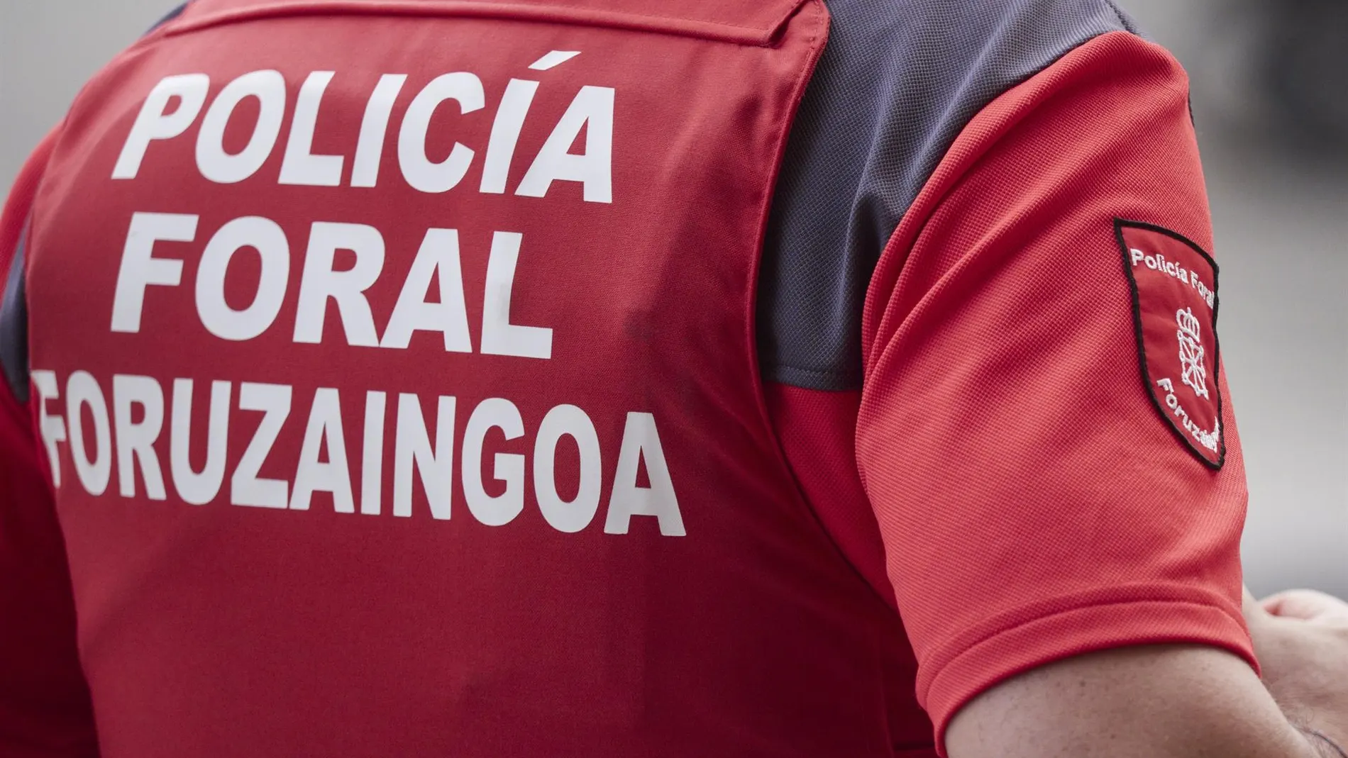 Dos detenidos y cuatro heridos en una pelea multitudinaria con armas blancas en Elorz (Navarra)