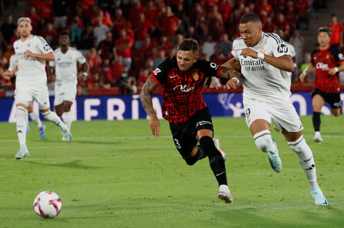 RCD Mallorca - Real Madrid
