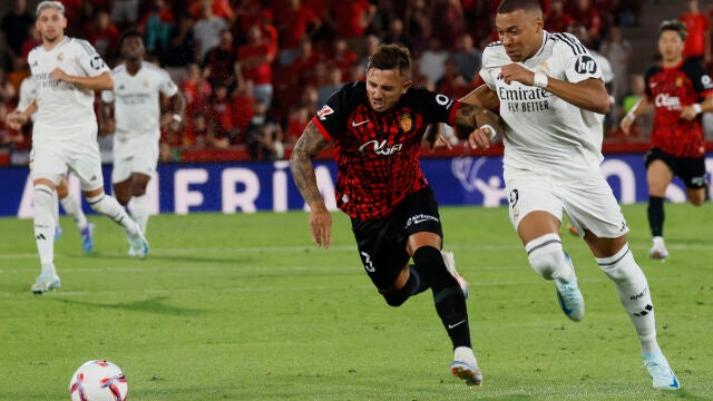 RCD Mallorca - Real Madrid