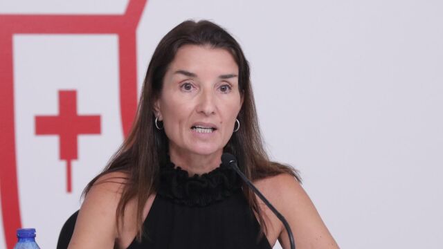 La consellera de Hacienda y portavoz del Consell, Ruth Merino