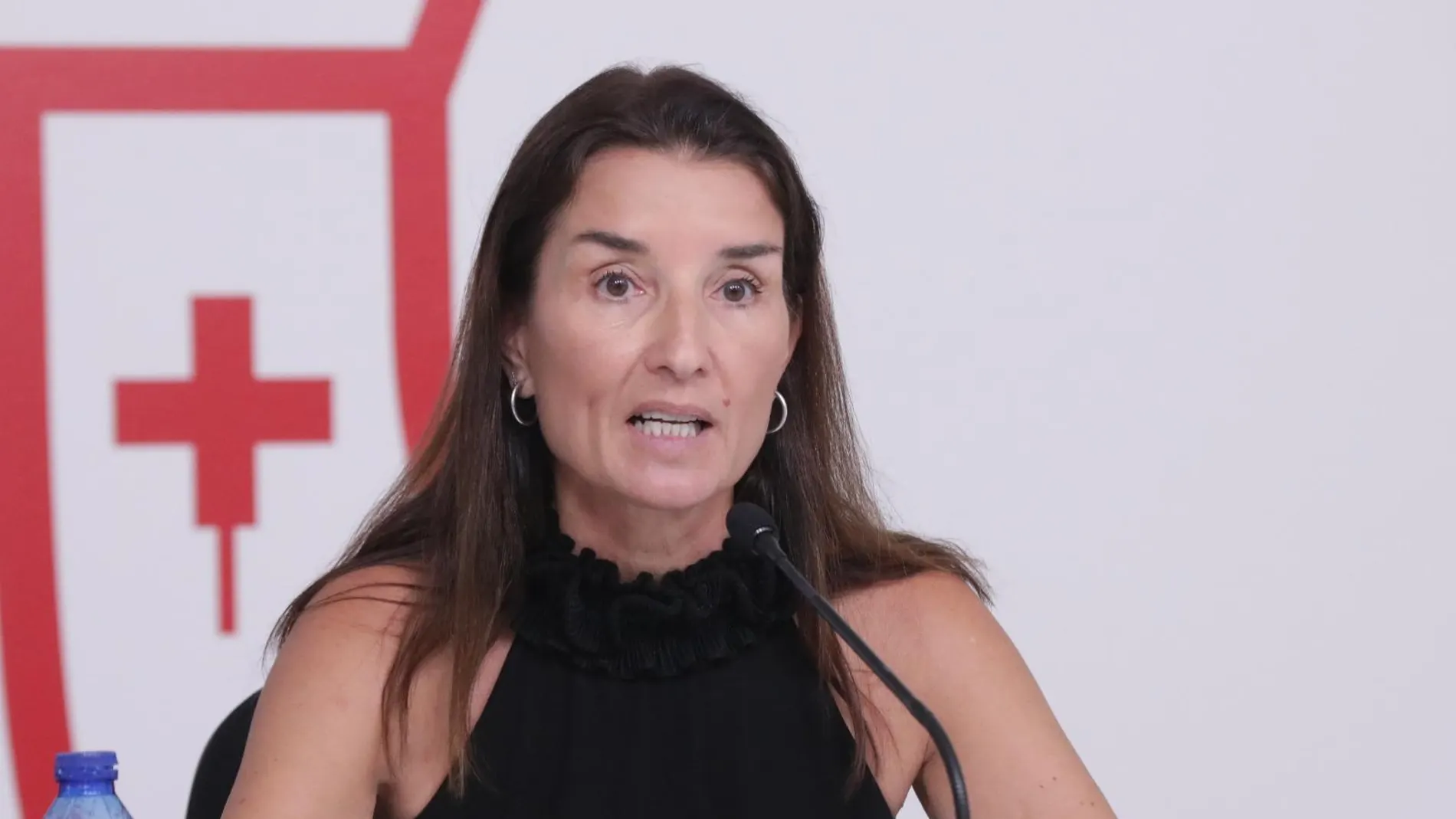 La consellera de Hacienda y portavoz del Consell, Ruth Merino
