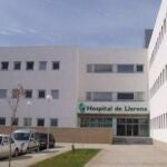 Muere una mujer de 44 años y cinco personas más resultan heridas tras colisionar dos coches cerca de Ahillones (Badajoz)