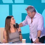 Pilar Rubio y Miki Nadal rememoran "Se lo que hicisteis"