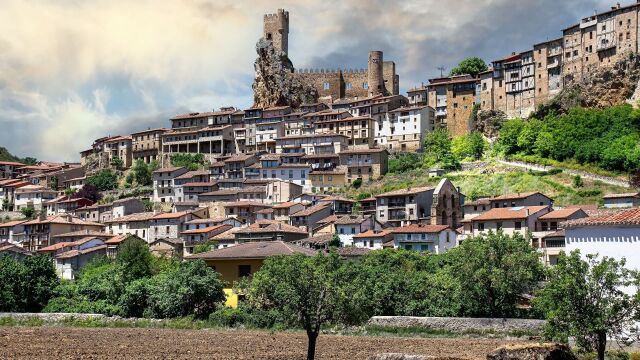 Ciudad de Frías (Burgos)