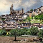 Ciudad de Frías (Burgos)