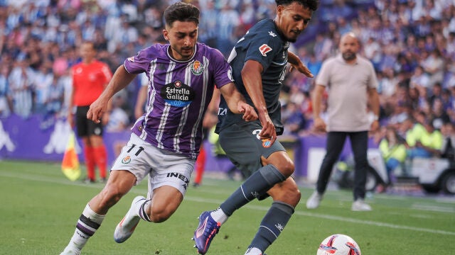 Real Valladolid - CD Espanyol