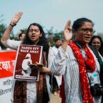 India Rape Outrage