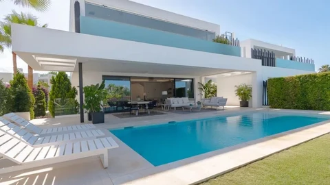 Villa de lujo en Marbella
