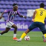 Valladolid - Espanyol: horario, alineaciones y dónde ver, jornada 1 de La Liga. 