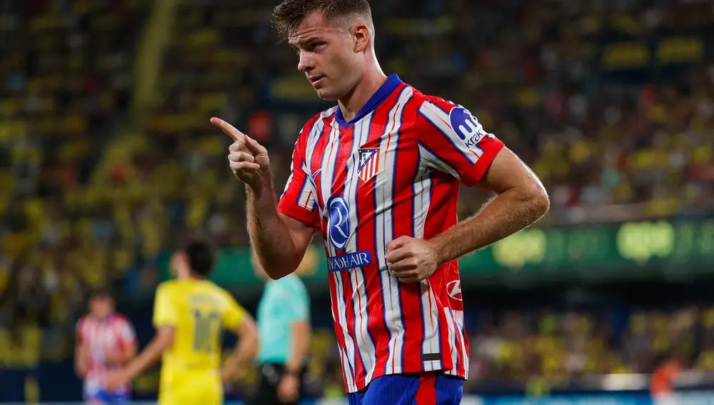 Villarreal CF - Atlético de Madrid