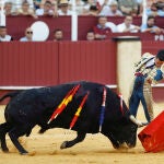 SEXTA CORRIDA DE LA FERIA DE MÁLAGA