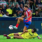 Villarreal CF V Atletico de Madrid - La Liga EA Sport