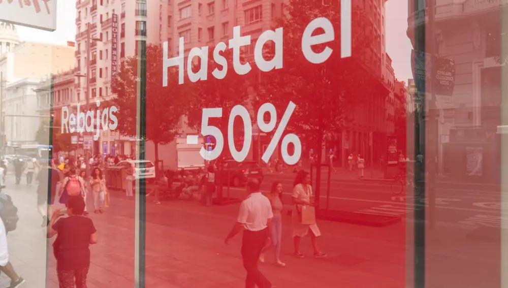 Rebajas de verano