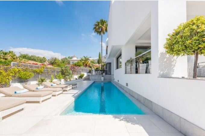 Casa familiar en Marbella]