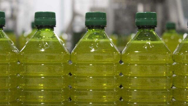 El aceite de oliva protagoniza las exportaciones andaluzas