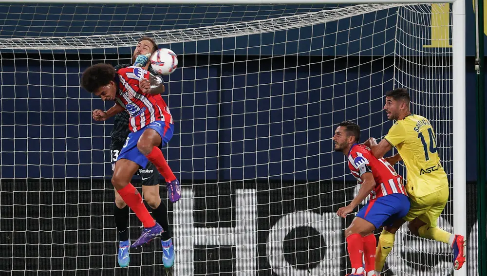 Villarreal CF - Atlético de Madrid