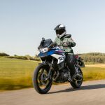 BMW F800 GS, una moto de trail para el asfalto