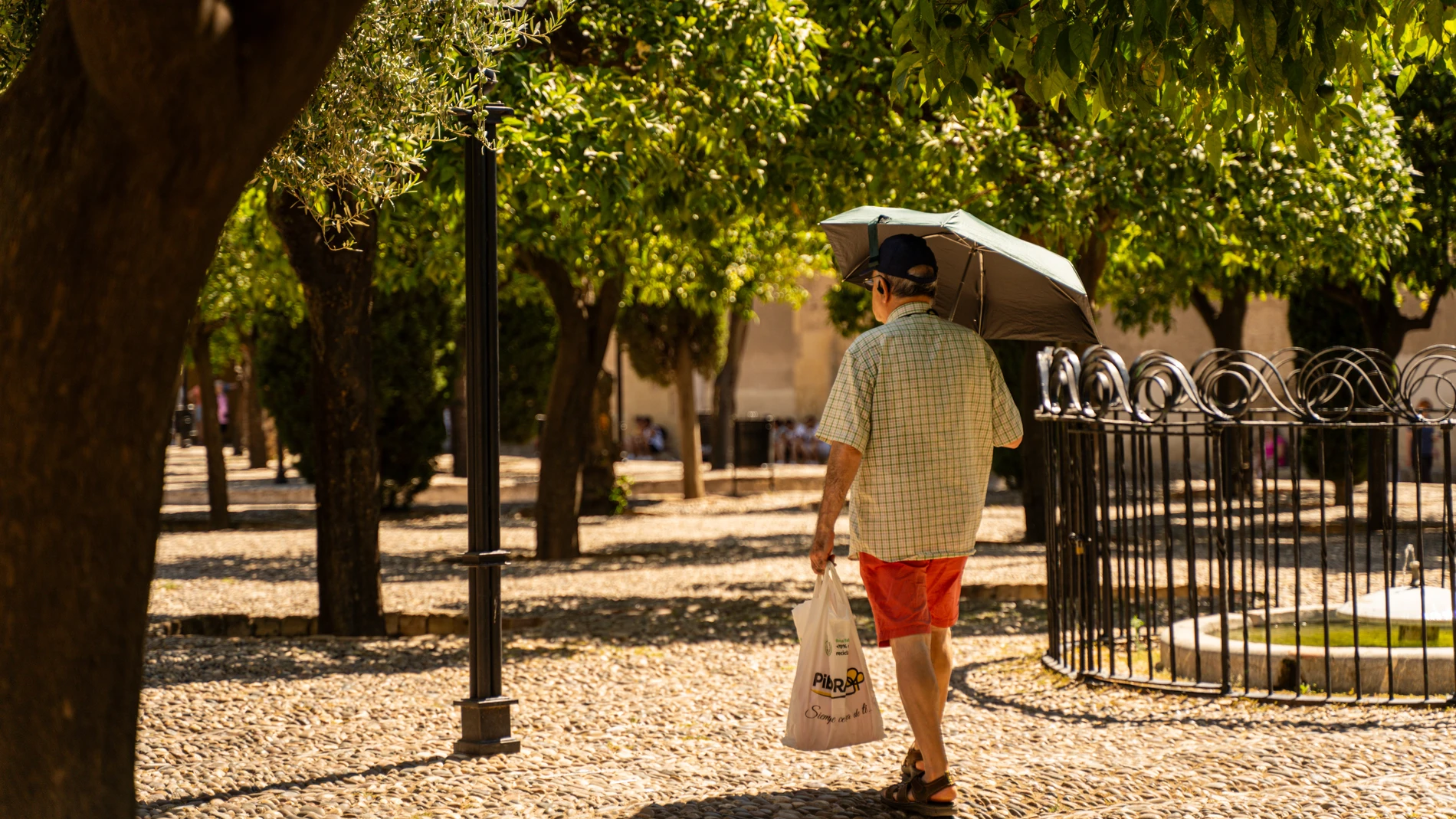 Nueva jornada de calor en Castilla y León