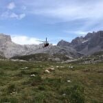 AMP.- Muere un montañero madrileño tras sufrir un accidente cuando escalaba en Picos de Europa