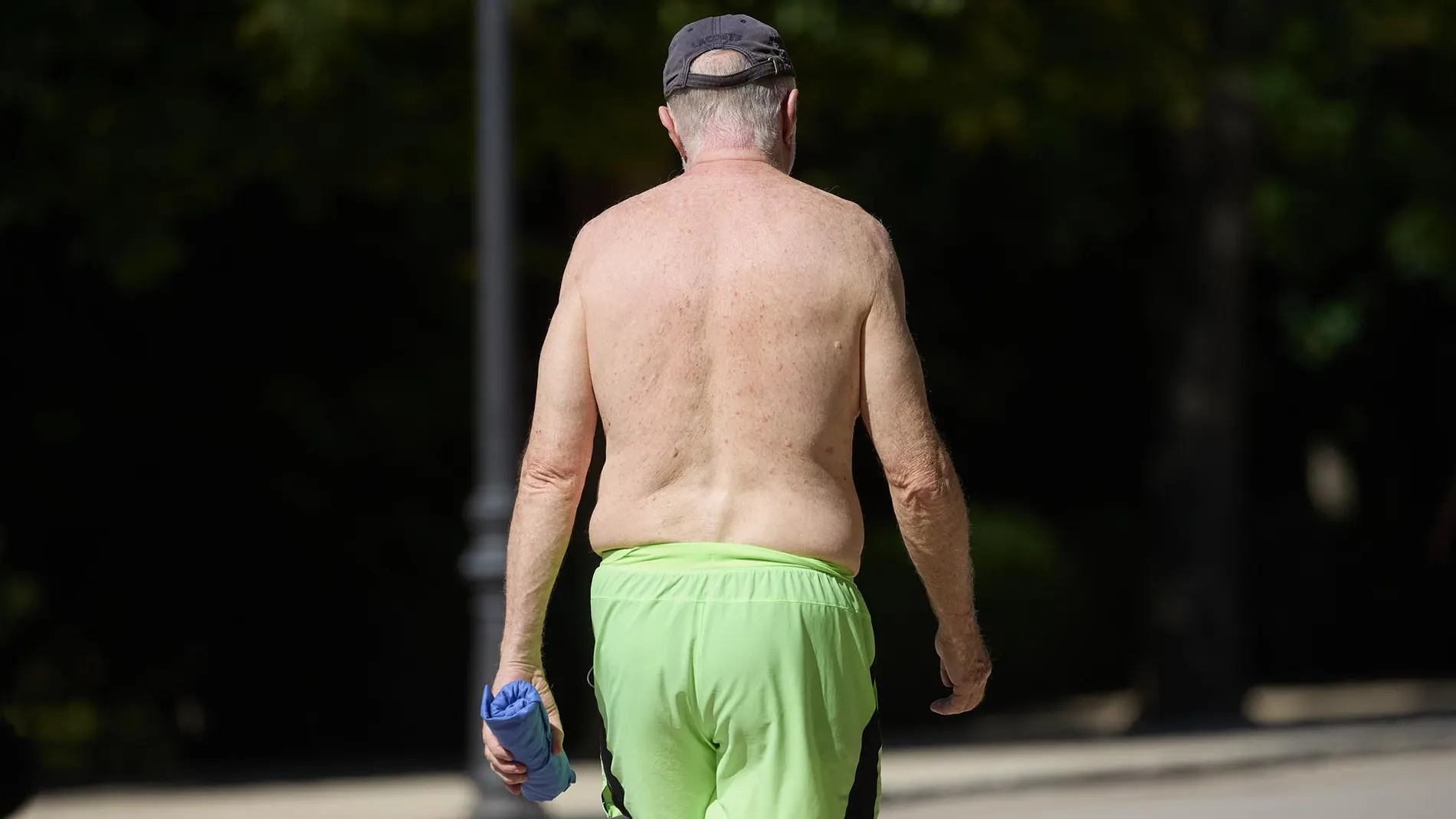 Continúa el calor este miércoles en Castilla y León