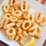 Calamares a la andaluza
