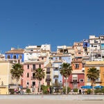 Las otras casas colgantes que no están en Cuenca y son famosas por sus llamativos colores